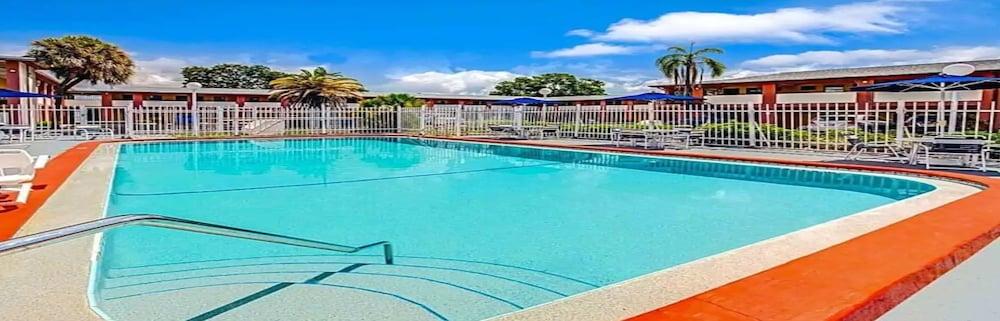 Airport Inn Tampa Kültér fotó