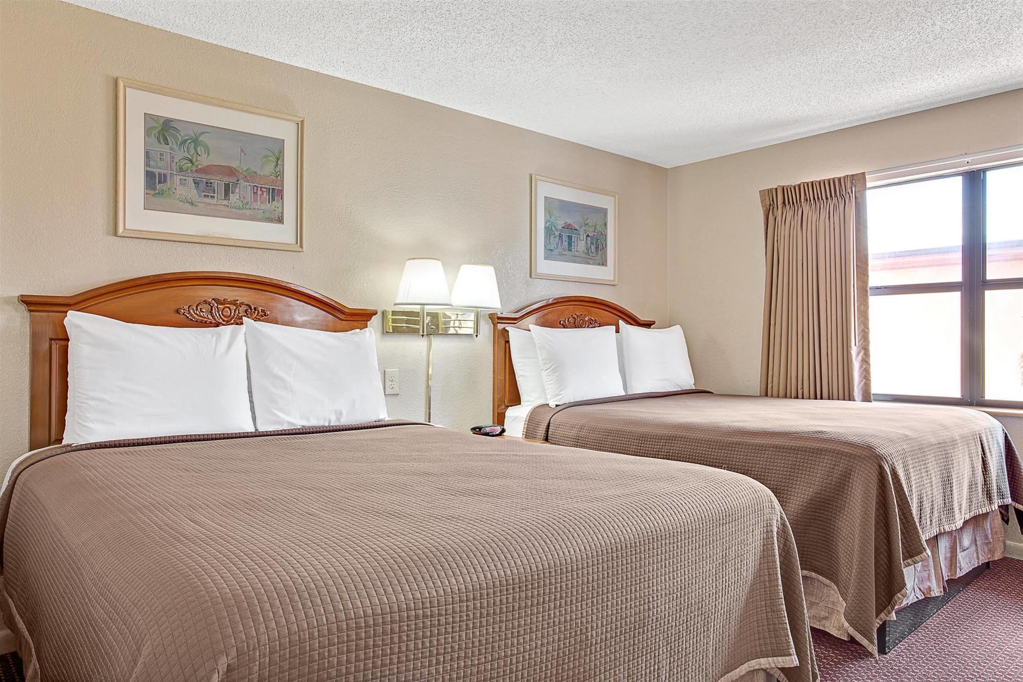 Airport Inn Tampa Kültér fotó